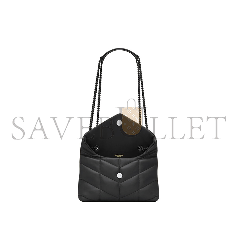 Y*L toy puffer in lambskin 7593371el081000 (23*15.5*8.5cm)